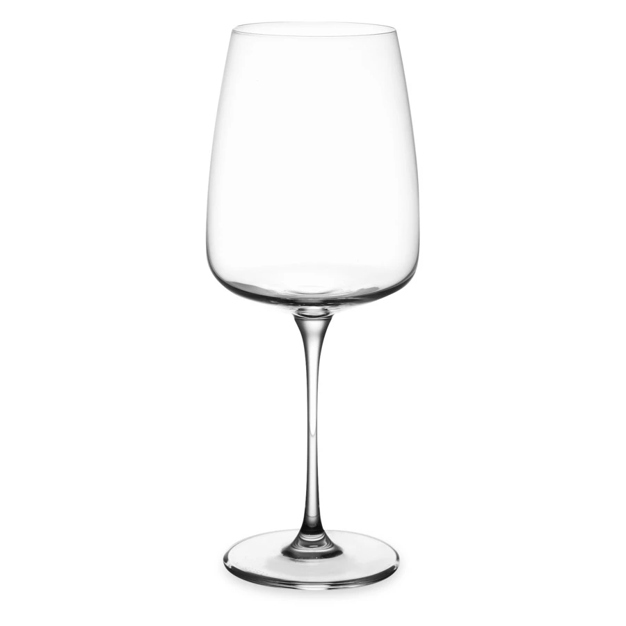 Набор бокалов для красного вина Krosno Модерн 600 мл, 4 шт, стекло, п/к