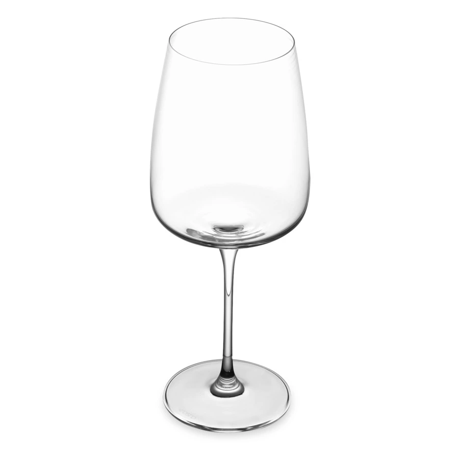 Набор бокалов для красного вина Krosno Модерн 600 мл, 4 шт, стекло, п/к