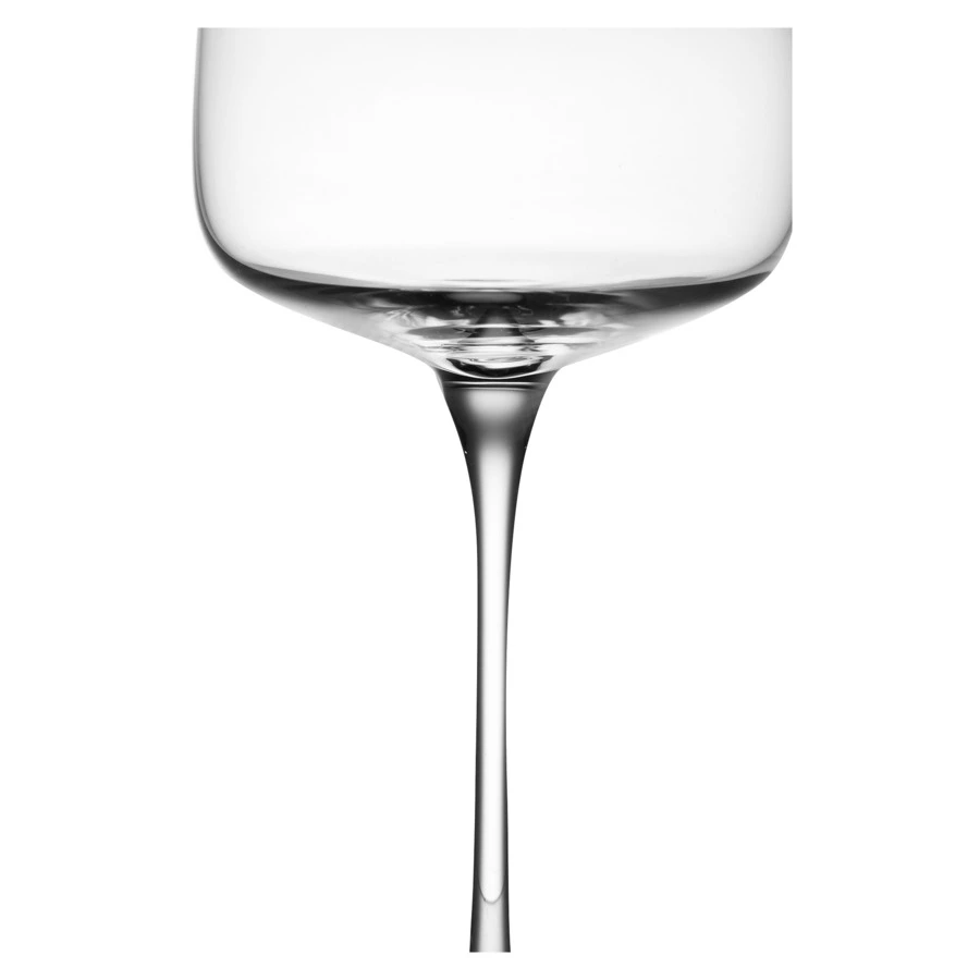 Набор бокалов для красного вина Krosno Модерн 600 мл, 4 шт, стекло, п/к