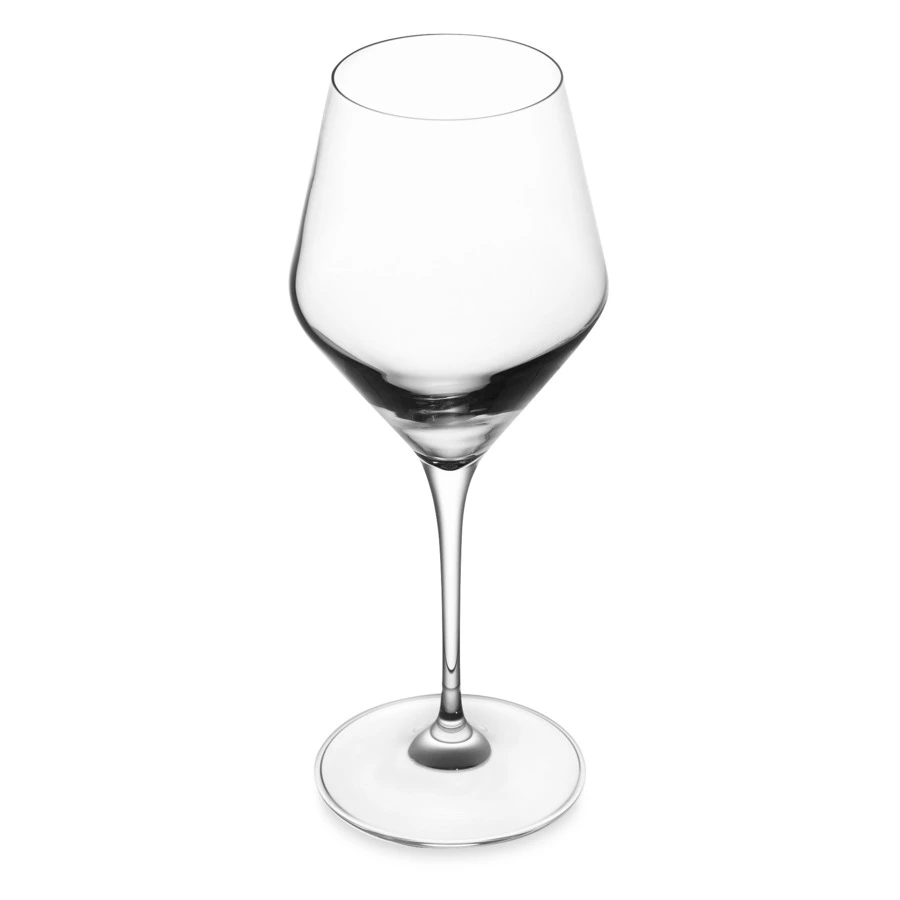 Набор бокалов для красного вина Krosno Рэй 375 мл, 4 шт, стекло, п/к