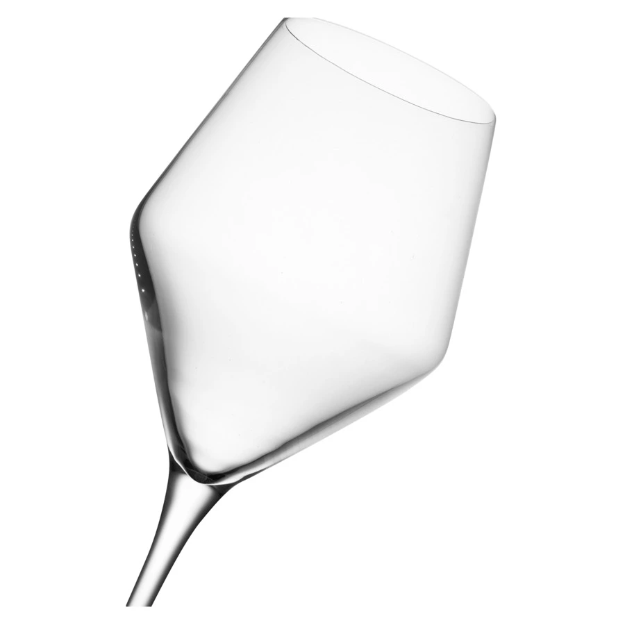 Набор бокалов для красного вина Krosno Рэй 375 мл, 4 шт, стекло, п/к