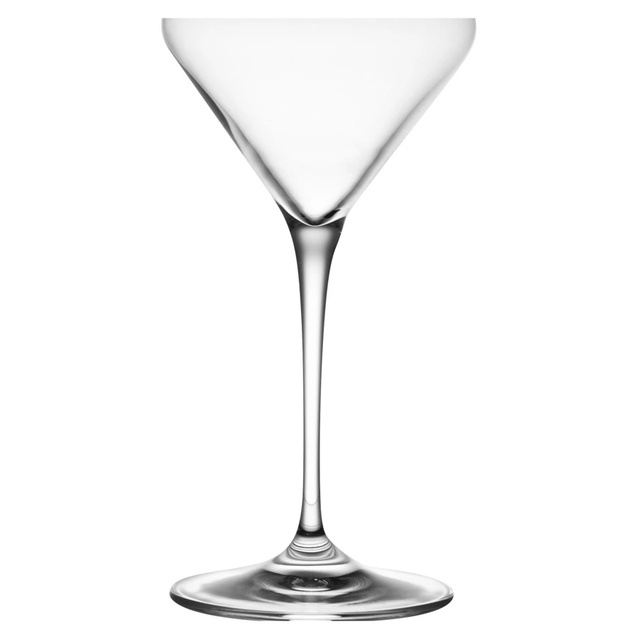 Набор бокалов для красного вина Krosno Рэй 375 мл, 4 шт, стекло, п/к