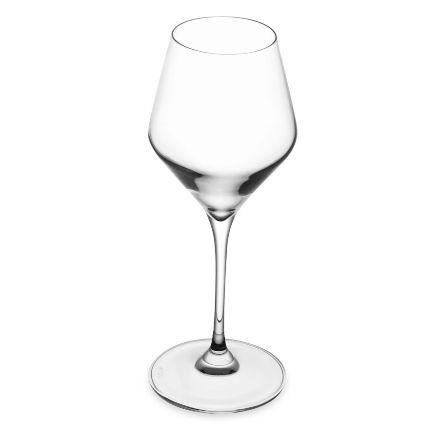 Набор бокалов для белого вина Krosno Рэй 320 мл, 4 шт, стекло, п/к