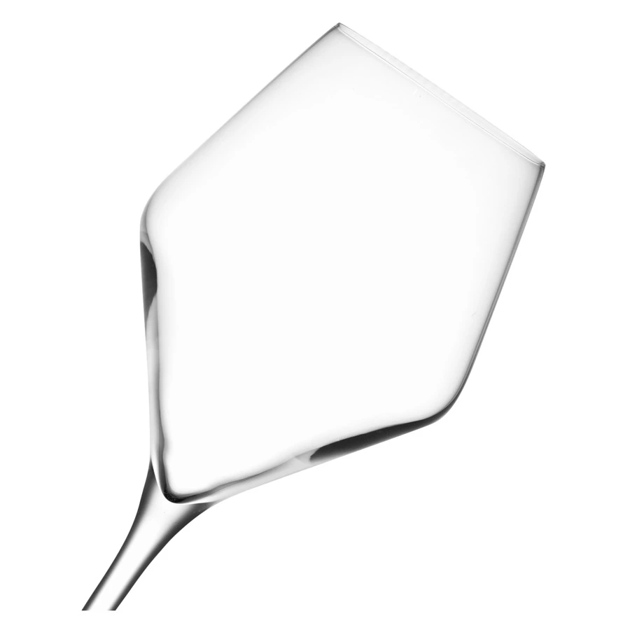 Набор бокалов для белого вина Krosno Рэй 320 мл, 4 шт, стекло, п/к