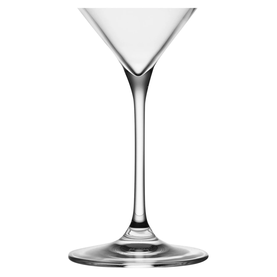 Набор бокалов для белого вина Krosno Рэй 320 мл, 4 шт, стекло, п/к