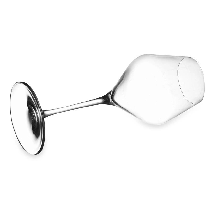 Набор бокалов для белого вина Krosno Рэй 320 мл, 4 шт, стекло, п/к