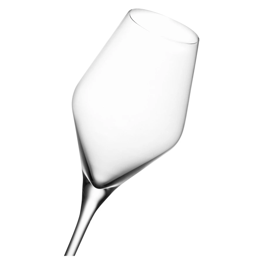 Набор бокалов для шампанского Krosno Рэй 175 мл, 4 шт, стекло, п/к