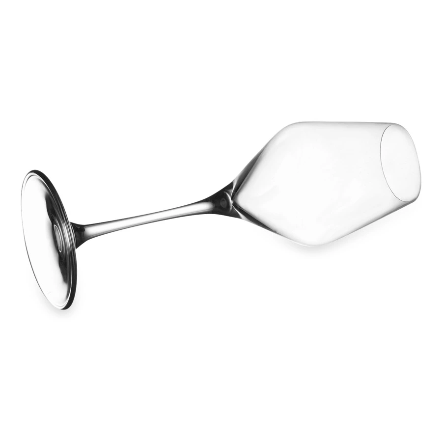 Набор бокалов для шампанского Krosno Рэй 175 мл, 4 шт, стекло, п/к