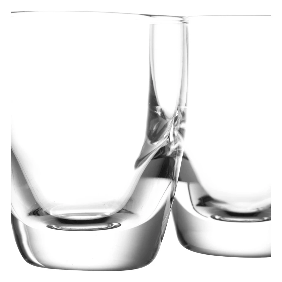 Набор стопок для водки Krosno Рэй 50 мл, 6 шт, стекло, п/к