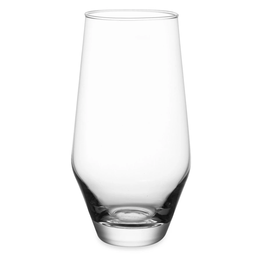 Набор стаканов для воды Krosno Рэй 450 мл, 6 шт, стекло, п/к