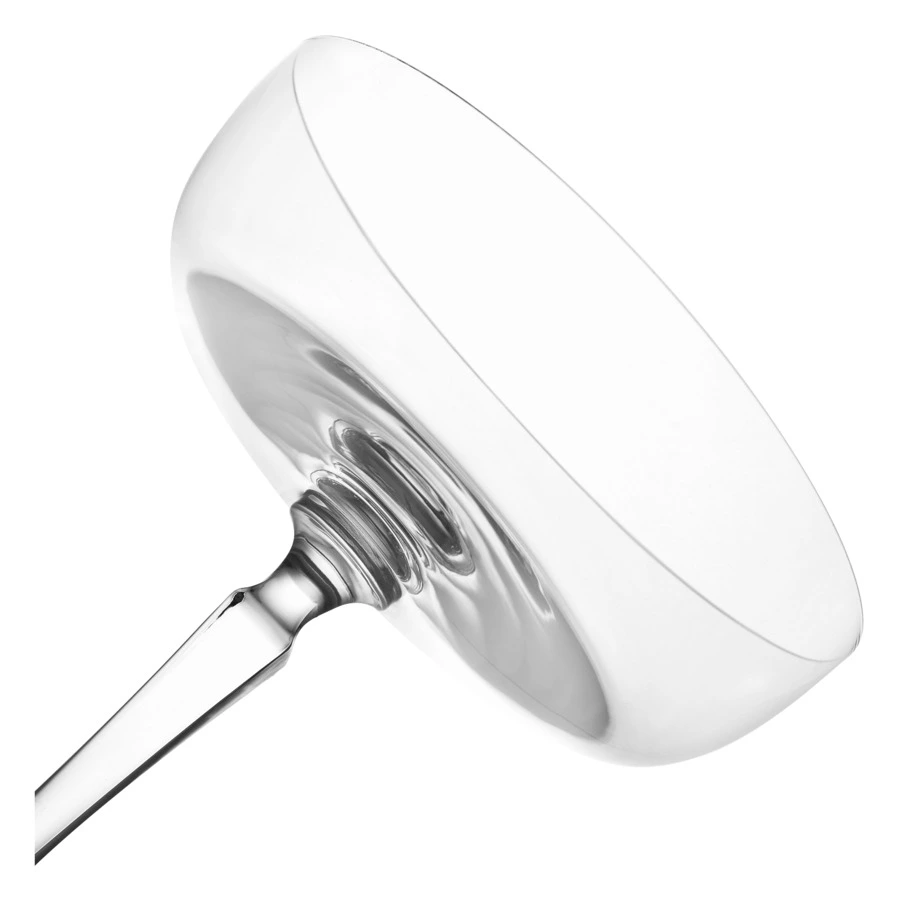 Набор креманок для шампанского Krosno Рим 230 мл, 4 шт, стекло, п/к