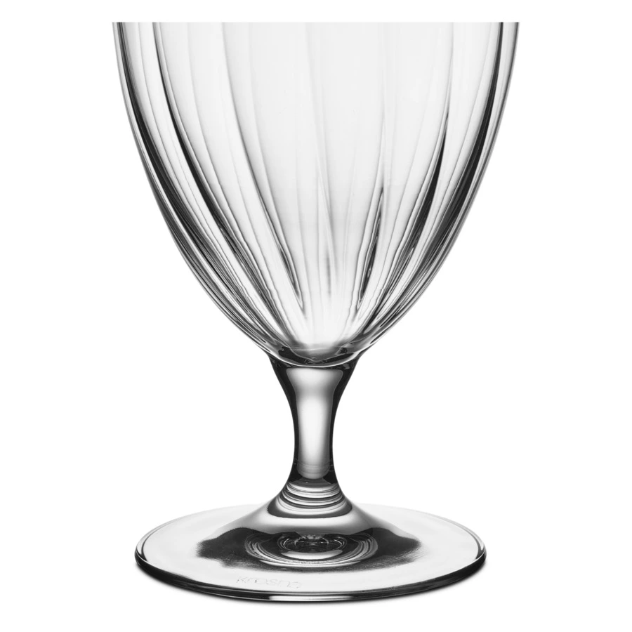 Бокал для воды Krosno Прима Люми 440 мл, стекло