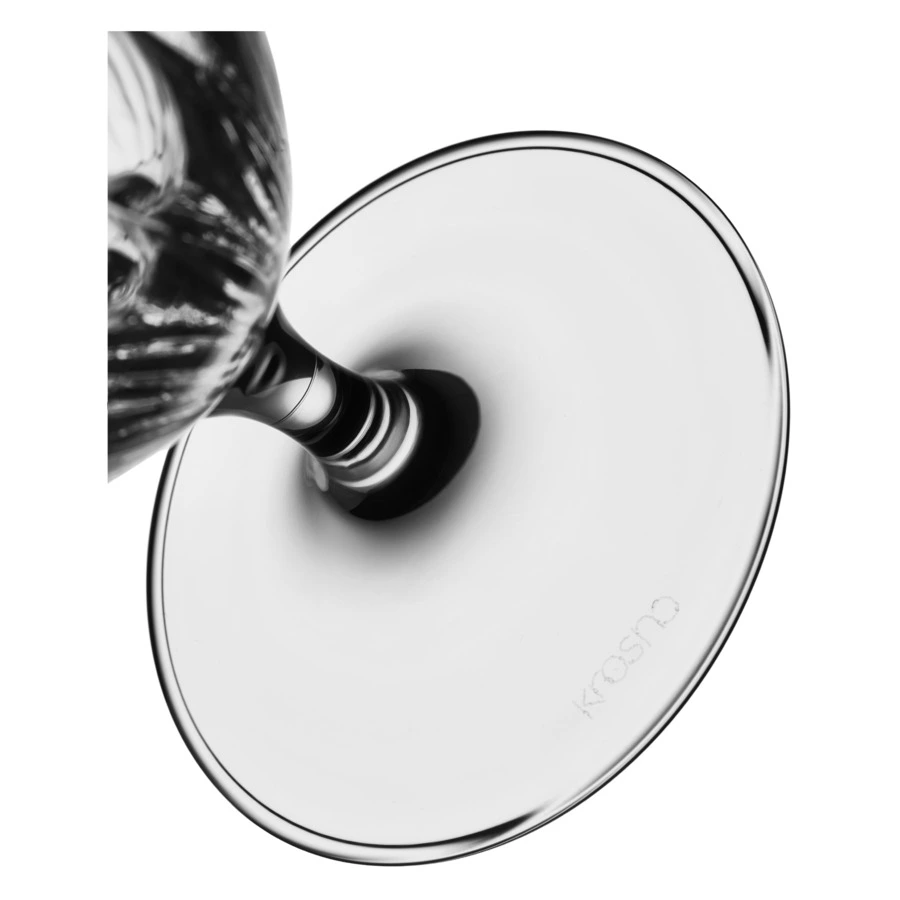 Бокал для воды Krosno Прима Люми 440 мл, стекло