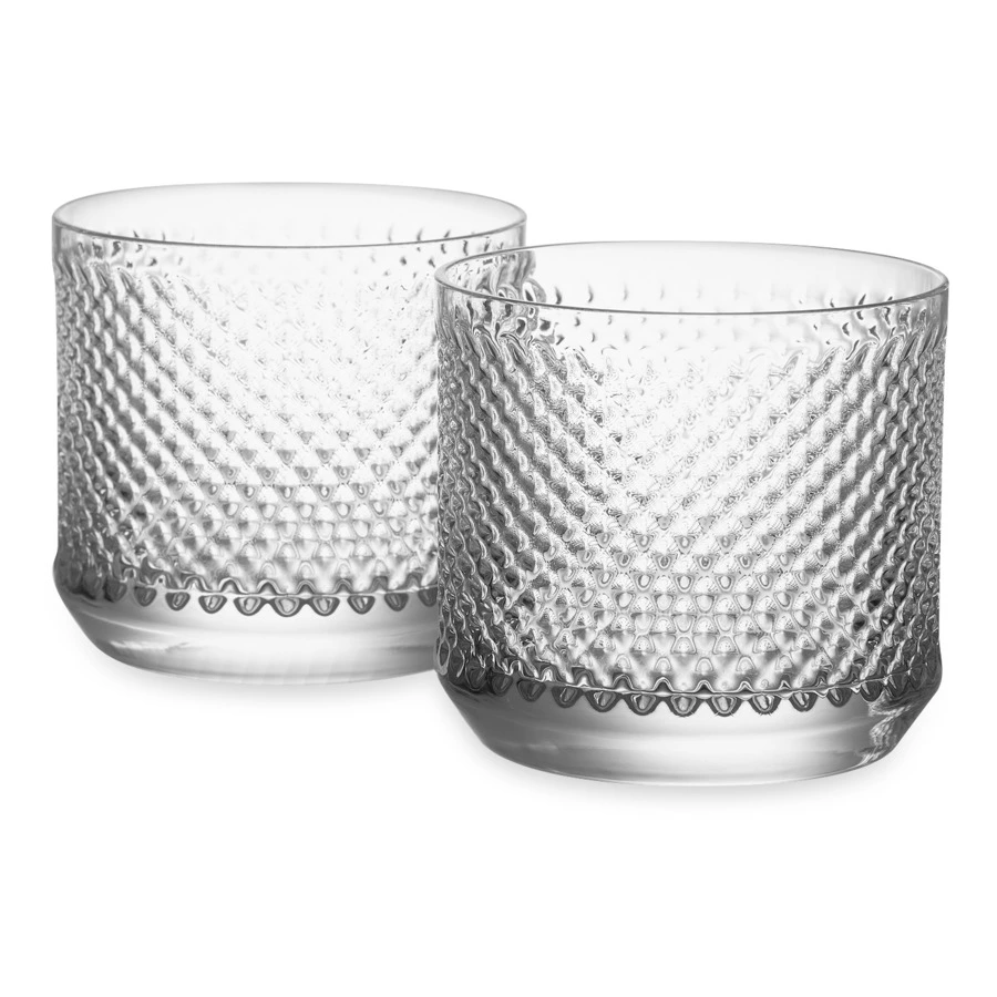 Набор для виски Krosno Идеальная подача Скотланд 3 пред, штоф 750 мл, стакан 270 мл 2 шт, п/к