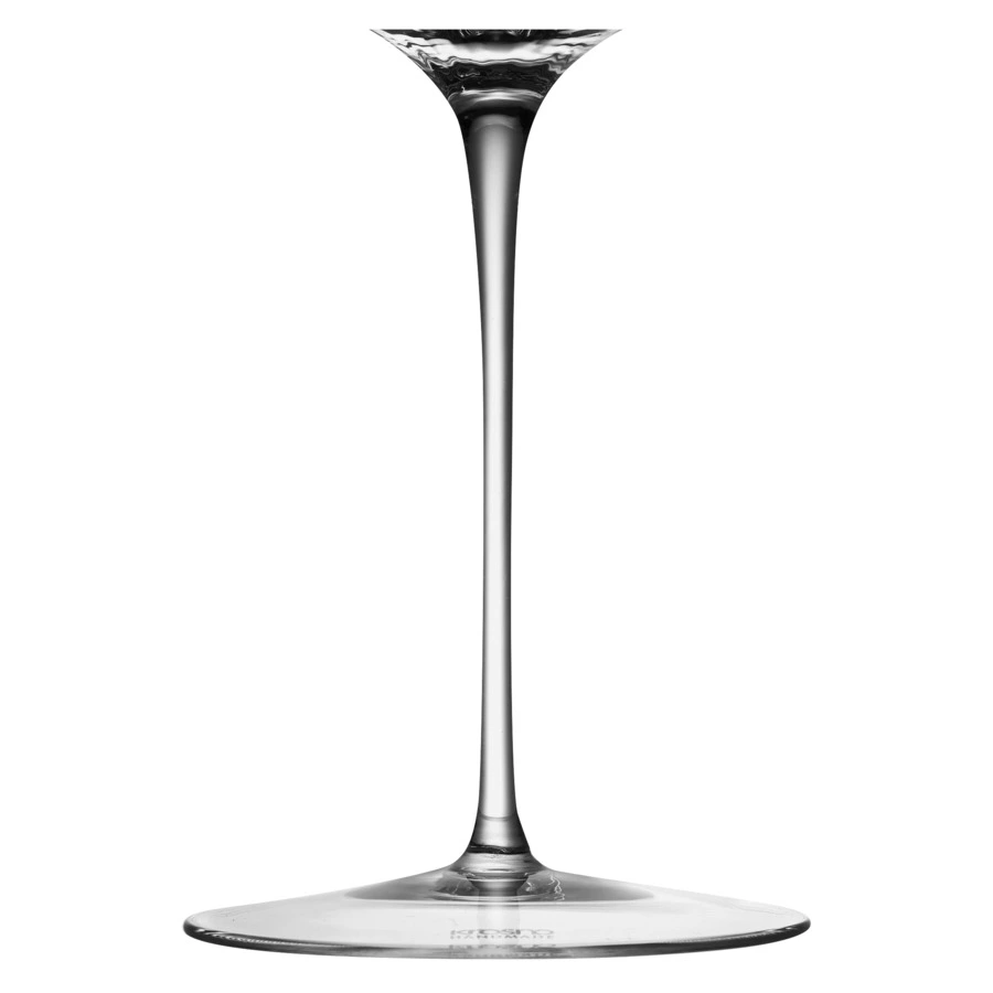 Набор креманок для шампанского Krosno Праздник 150 мл, 2 шт, стекло, п/к