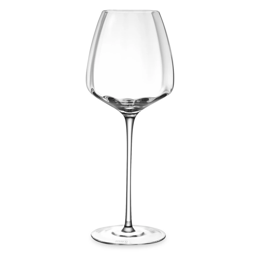 Набор бокалов для белого вина Krosno Праздник 610 мл, 2 шт, стекло, п/к