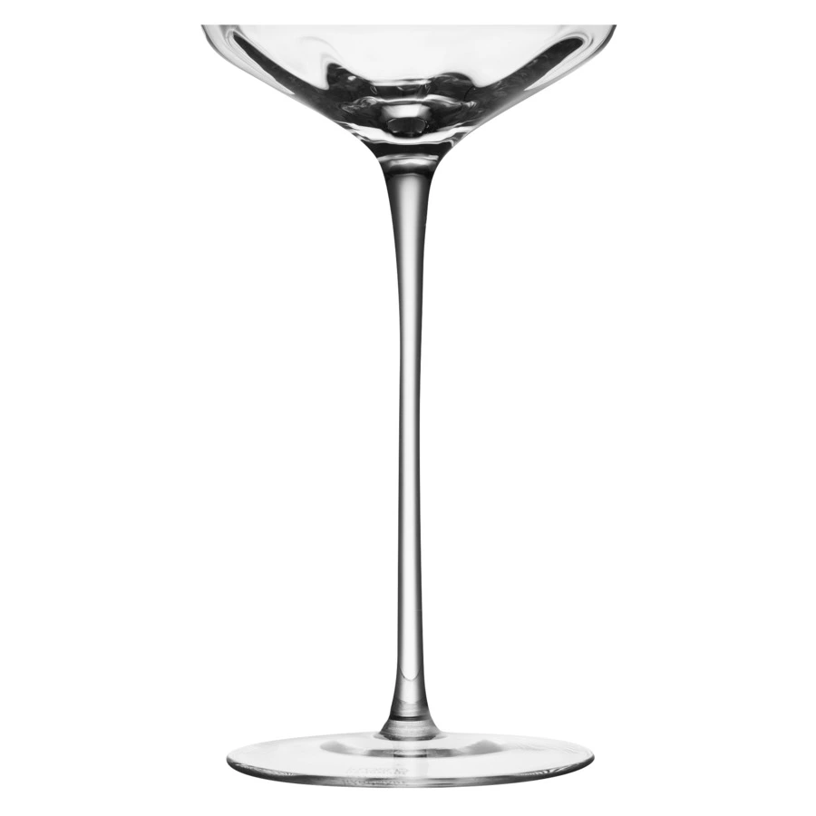 Набор бокалов для белого вина Krosno Праздник 610 мл, 2 шт, стекло, п/к