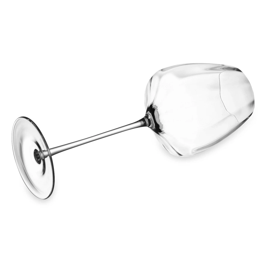 Набор бокалов для белого вина Krosno Праздник 610 мл, 2 шт, стекло, п/к