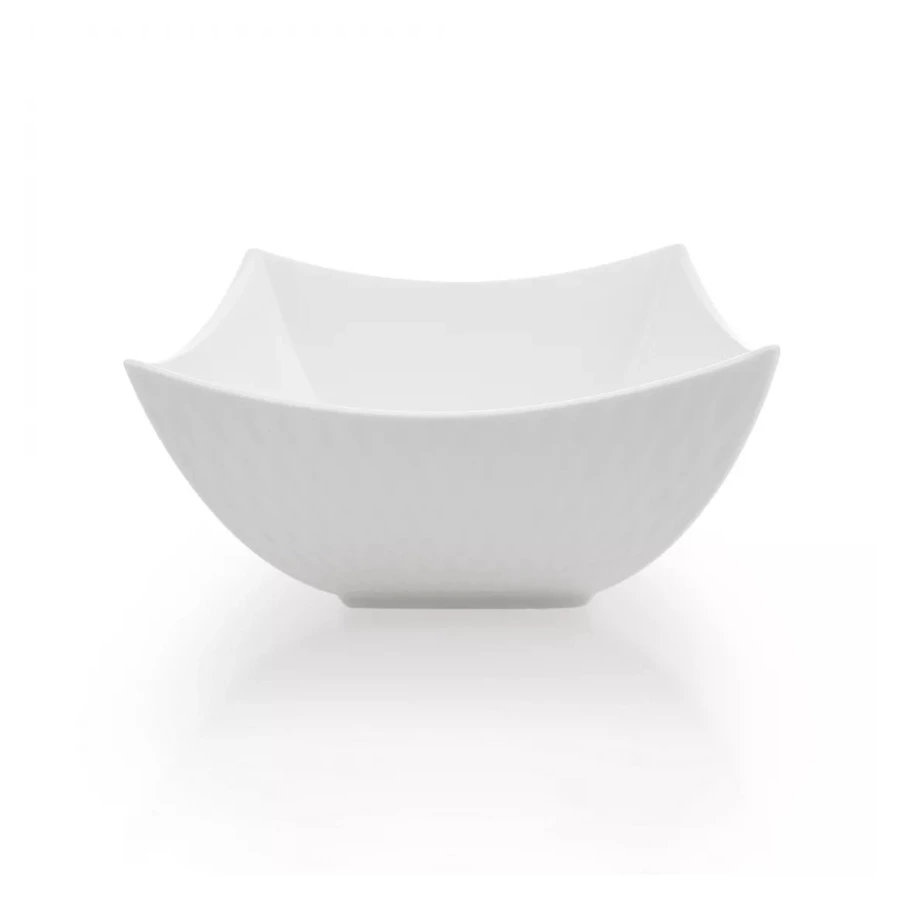 Сервиз столовый Maxwell & Williams Даймонд на 4 персоны 16 предметов, фарфор твердый, белый, п/к