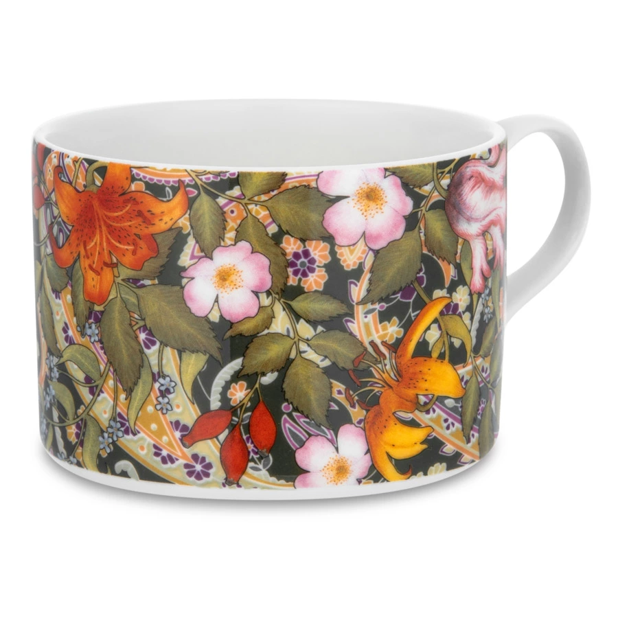 Чашка чайная Mix&Match Home Майя, фарфор