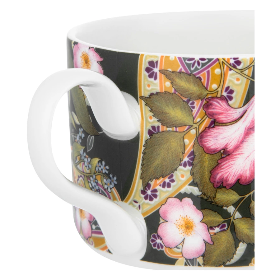 Чашка чайная Mix&Match Home Майя, фарфор