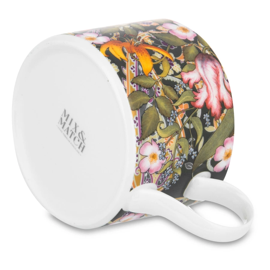 Чашка чайная Mix&Match Home Майя, фарфор