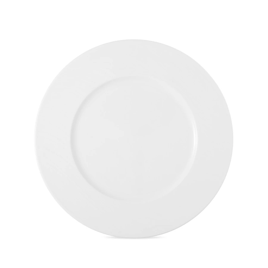 Тарелка десертная Narumi Ария 21 см, фарфор костяной