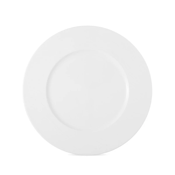 Тарелка десертная Narumi Ария 21 см, фарфор костяной