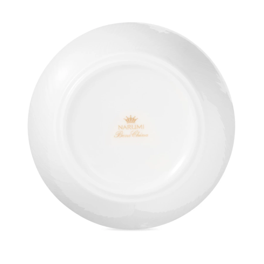 Салатник порционный Narumi Ария 14 см, фарфор костяной