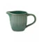 Молочник Gallery 230 мл, фарфор твердый, зеленый