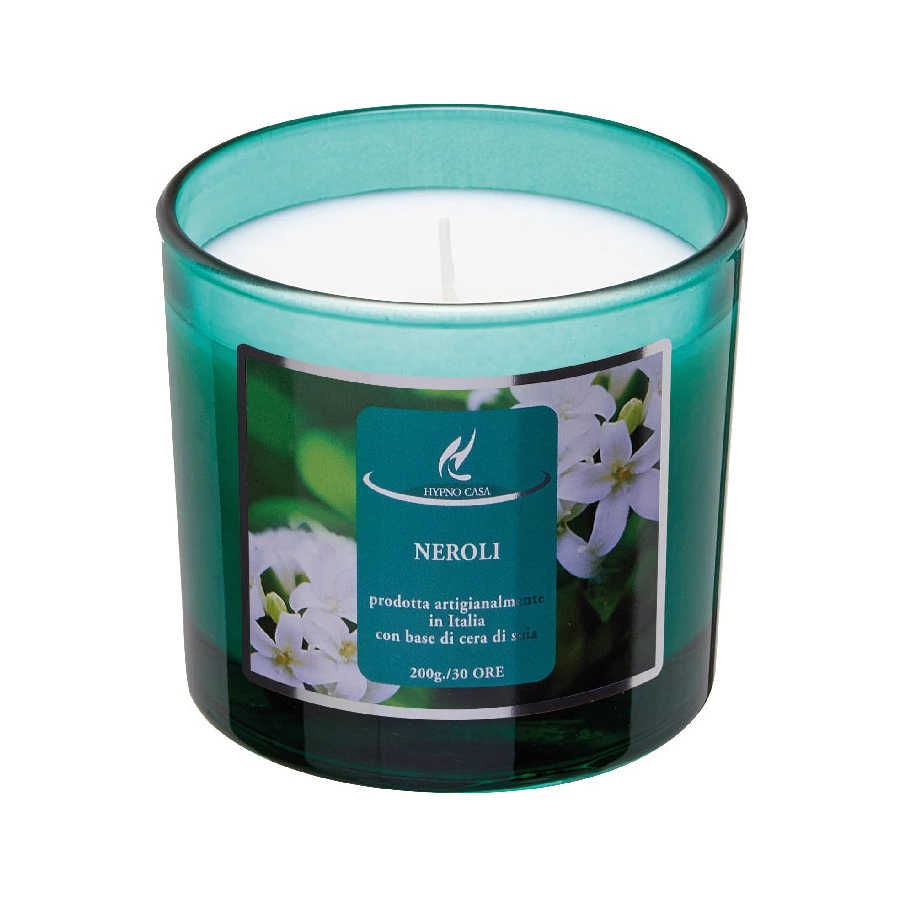 Свеча ароматическая Hypno Casa Нероли 200 г-sale