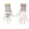 Перчатки защитные для деликатных работ Amigo размер L, полиэфир/полиуретан