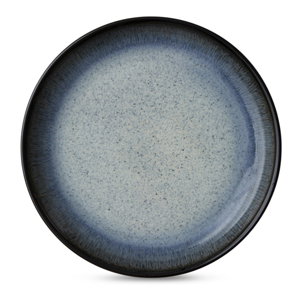 Тарелка обеденная Denby Гало 26 см, керамика жаропрочная