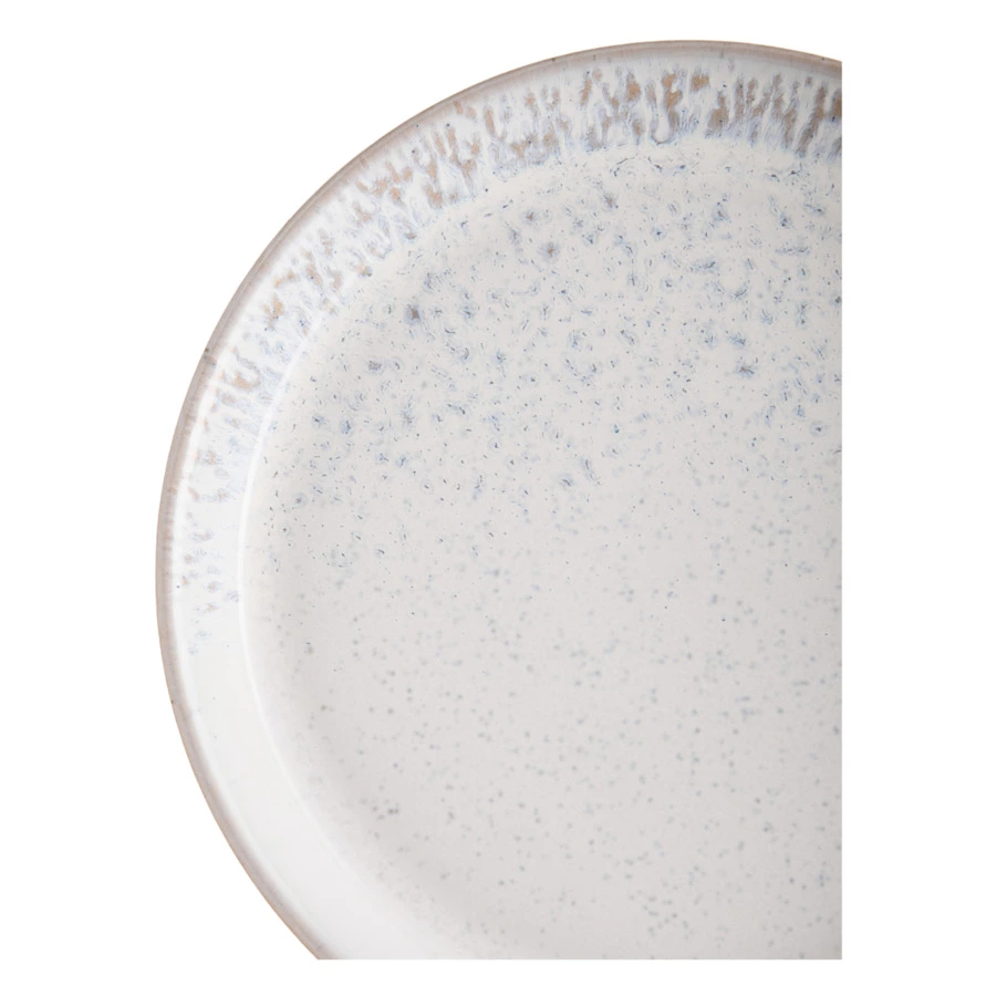 Тарелка закусочная Denby Килн 21,5 см, керамика жаропрочная