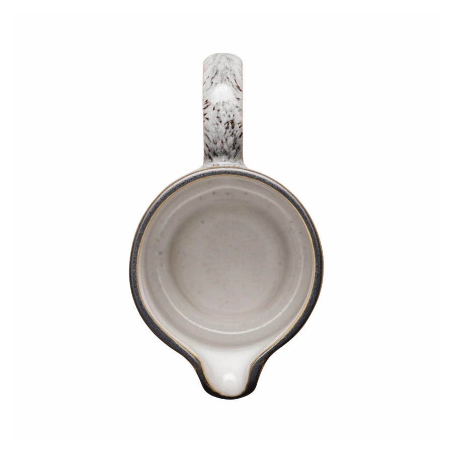 Молочник Denby Студио Грэй 200 мл, керамика жаропрочная