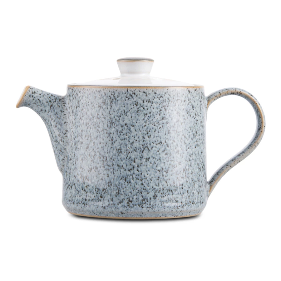 Чайник заварочный Denby Студио Грэй 440 мл, керамика жаропрочная