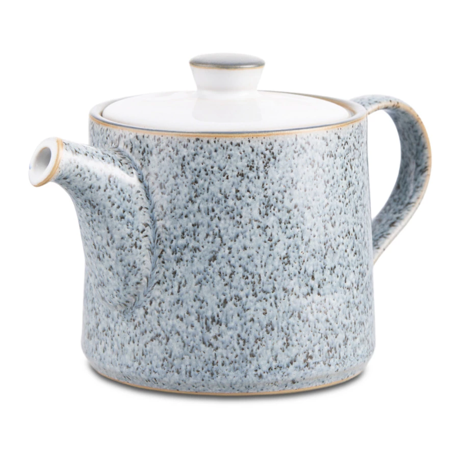 Чайник заварочный Denby Студио Грэй 440 мл, керамика жаропрочная