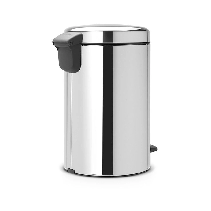Бак для мусора с педалью Brabantia NewIcon Н41 см, 12 л, сталь нержавеющая -sale