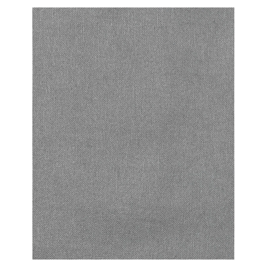 Скатерть Atenas Лино 180х180 см, водоотталкивающее покрытие, серая