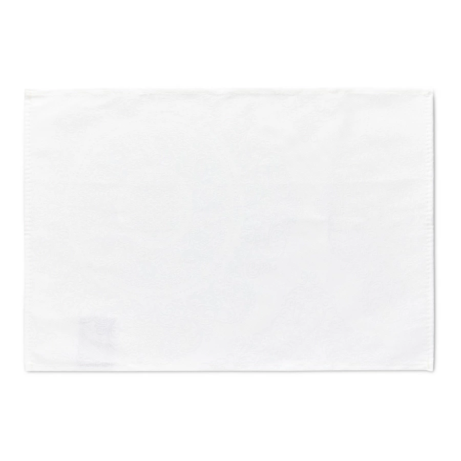 Набор салфеток Atenas Ариадна 35х50 см, 2 шт, водоотталкивающее покрытие, белый