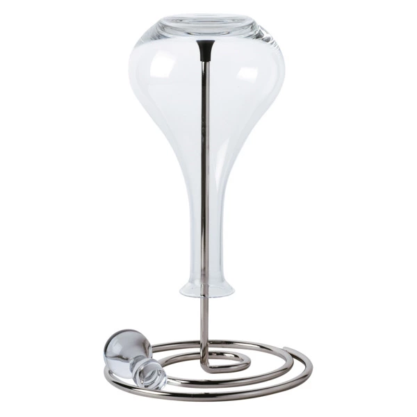 Подставка для сушки декантера Peugeot Revolution 33х31 см, сталь нержавеющая