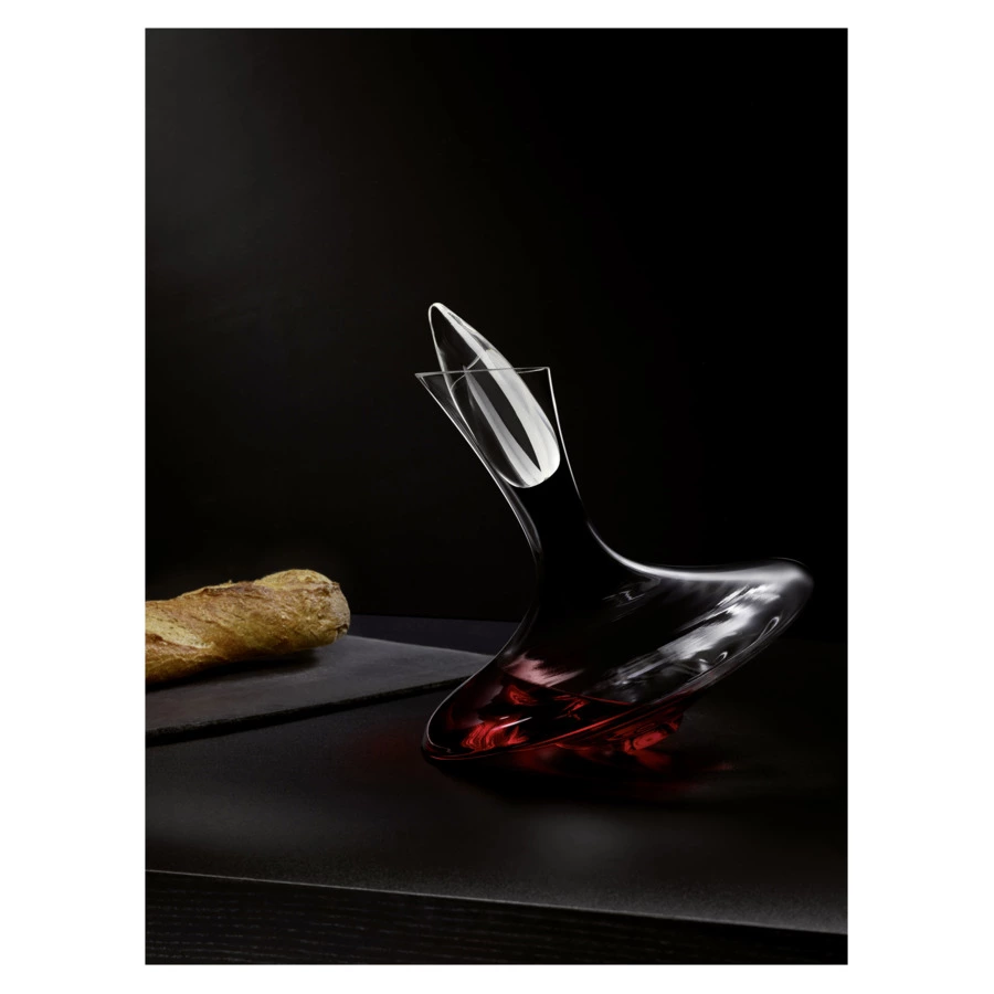 Декантер с аэратором Peugeot Variation 750 мл, стекло, п/к