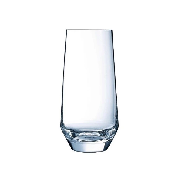 Стакан для воды Chef Sommelier Lima 450 мл, стекло, п/к
