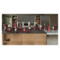 Кофеварка капельная  KitchenAid 5KCM1209EER 36х18 см, пластик, красная