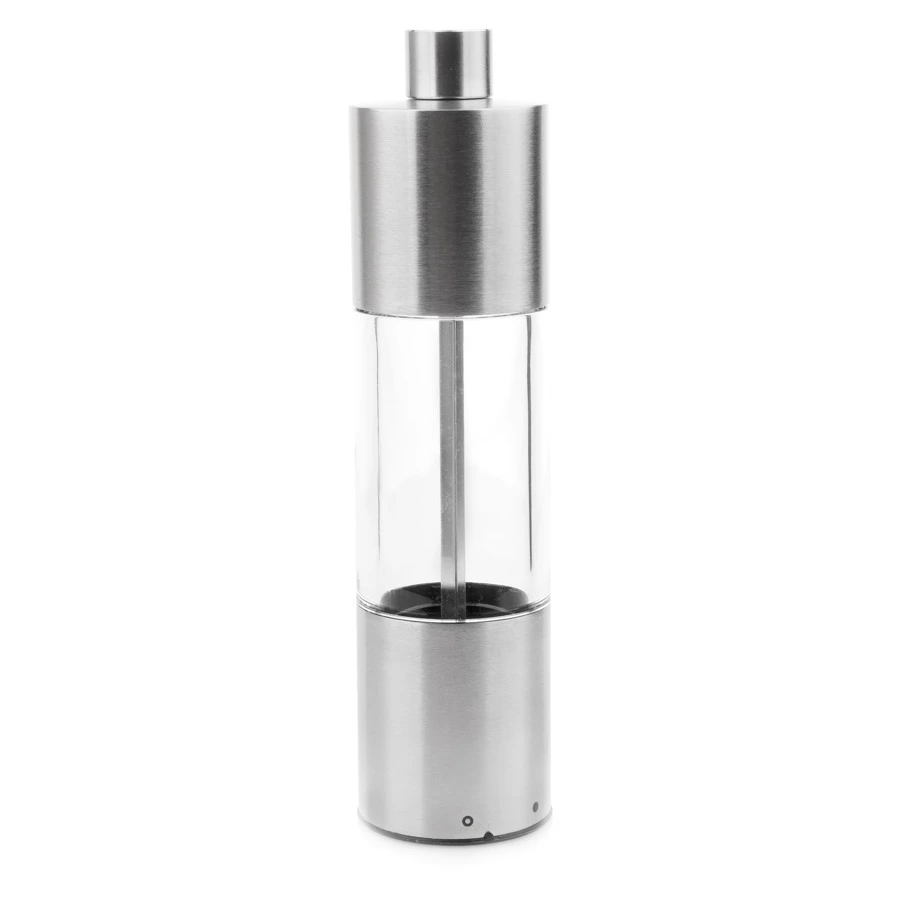Мельница для соли и перца механическая AdHoc Classic 18х4,5 см, сталь нержавеющая, п/к