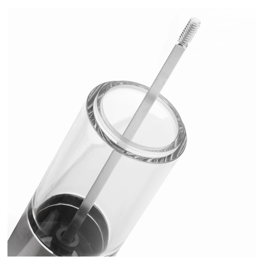 Мельница для соли и перца механическая AdHoc Classic 18х4,5 см, сталь нержавеющая, п/к