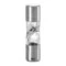 Мельница для соли и перца механическая AdHoc Duomill Pure Mini 15х3,8 см, сталь нержавеющая, п/к