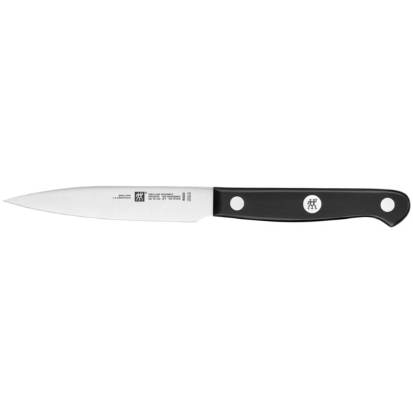 Нож для овощей Zwilling Gourmet 10 см, сталь нержавеющая, п/к