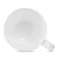 Чашка чайная Decor de table Плиссе 230 мл, фарфор костяной