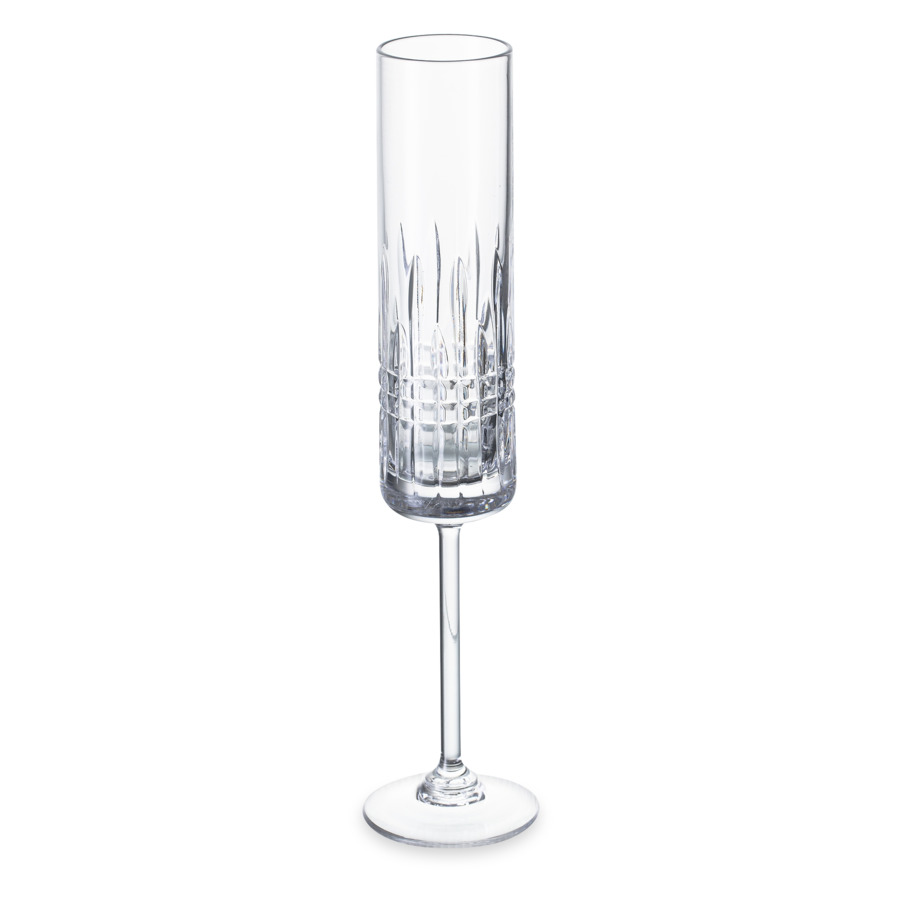 Набор бокалов для шампанского Неман France 120 мл, 4 шт, хрусталь-sale